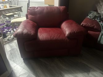 Sofa And Large Chair