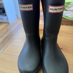 Hunter 11c rain boots