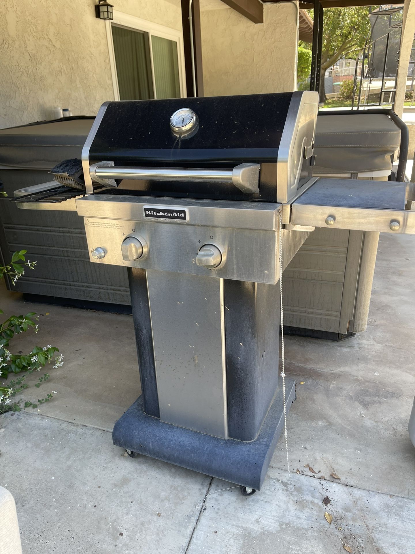 Bbq Grill