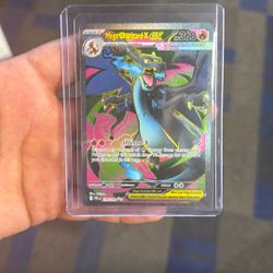 Mega Charzard X EX