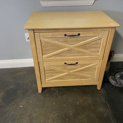 End Table/Night Stand