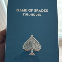 Game Of Spades Full House 