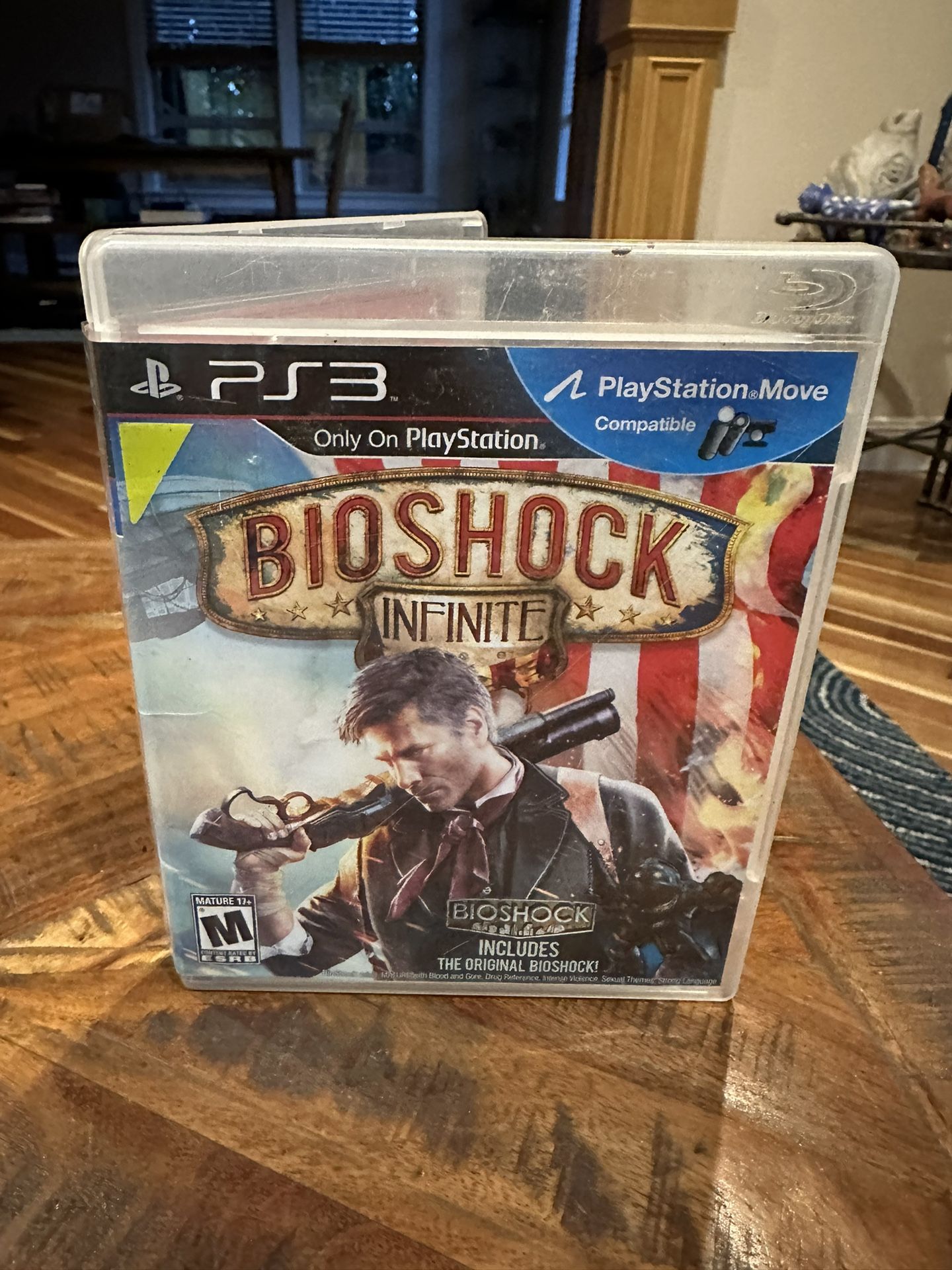 Bioshock Infinate PlayStation 3 PS3