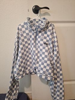 Vans sweater size small