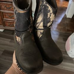 Boy Boots 