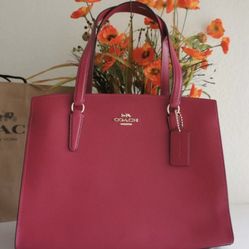 Coach Hand Bag