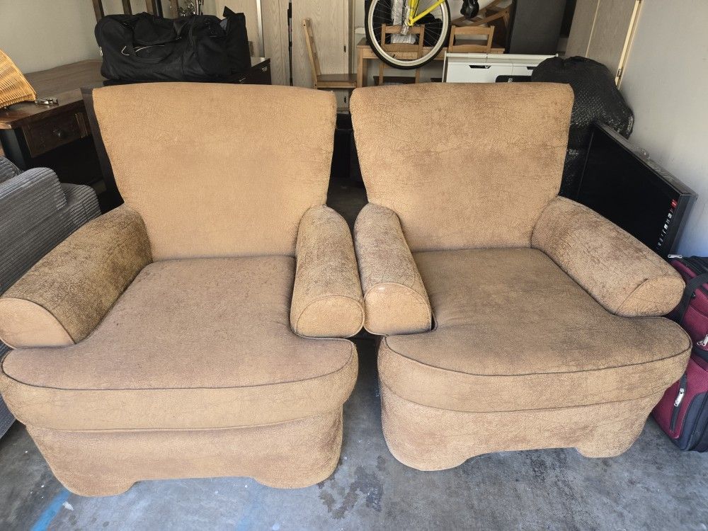 Arm Chairs