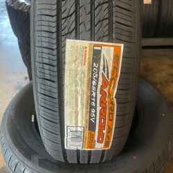 205/65/16 ARROYO ECO PRO A/S $ 320.00