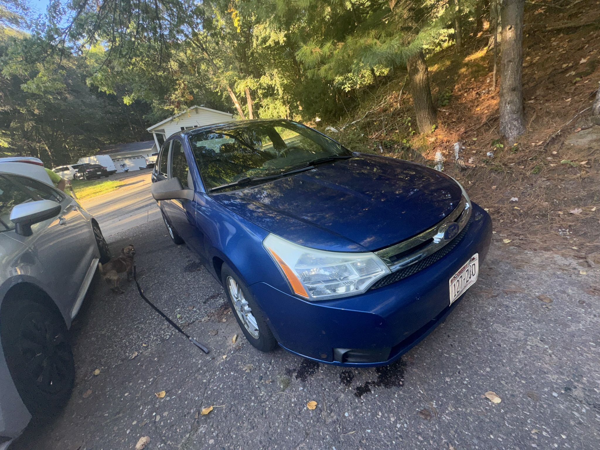 2009 Ford Focus