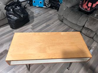 Coffee table