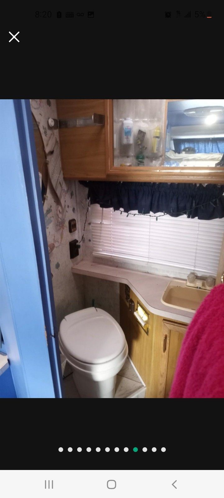 RV Motorhome for Sale in Victorville, CA OfferUp