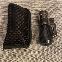 Vertigo Boxer Triple Flame Torch Lighter