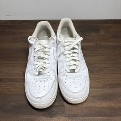Air force ones - size 11 - good condition
