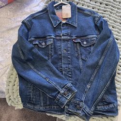 Levi’s Denim Jacket 