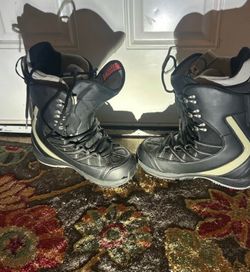 Burton Driver X snowboard boots