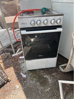 Stove Gas like new