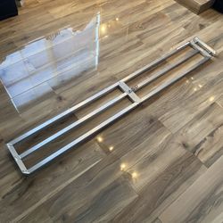 Gmc Sierra Chevrolet Silverado Truck Bed Divider For 2019-2026 Stainless Steel Aluminum And Zinc Plated Hardware Like NEW