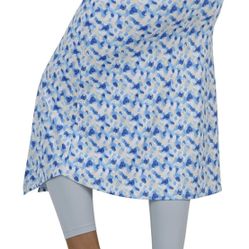 beroy Women's Midi Length Skorts Skirts