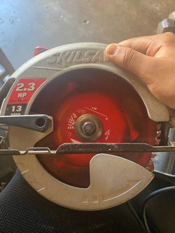 Skilsaw (7-1/4” Blade)