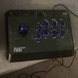 BRAND New  F300 Arcade Stick  In Plastic And Box 