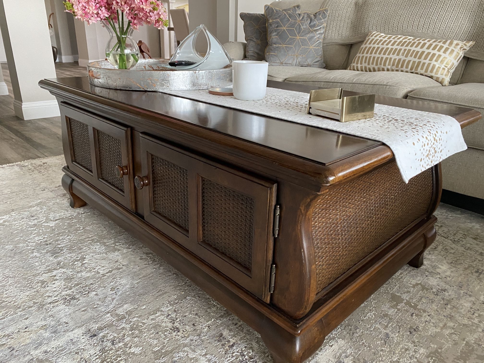 Haverty’s Coffee Table, End Table, Console Table for Sale in Tampa, FL OfferUp