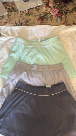 Pickleball Skirts Nike Med 3
