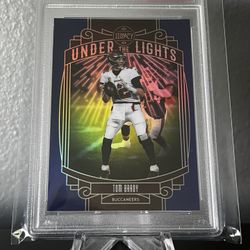 Tom Brady Football Card