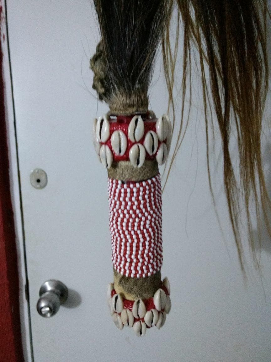 Iruke de oya shango piel original