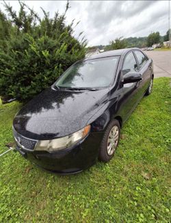 2013 KIA Forte