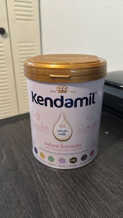 Kendamil infant formula 0-12 months