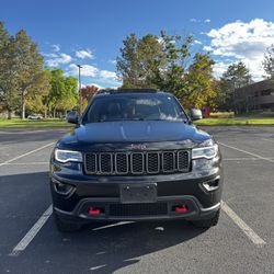 2021 JEEP Grand Cherokee Trailhawk 