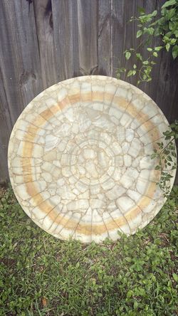 Brazilan Marble inlays /table/decorative- you can look at my profile page for other choices