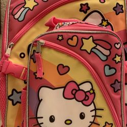 Sanrio Hello Kitty Backpack 