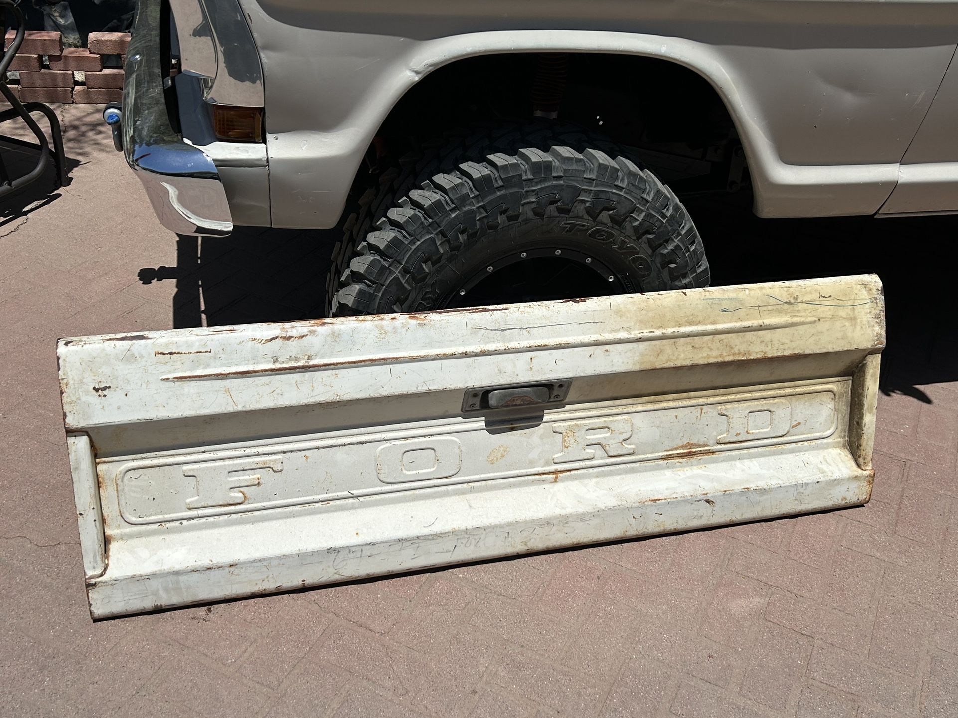 Ford Tailgates And More