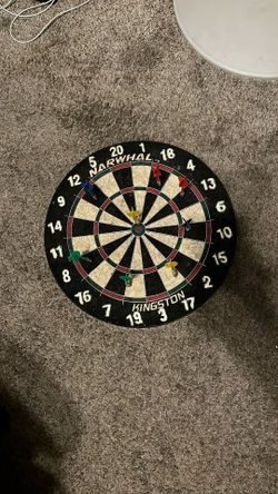 Dartboard