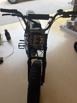 Super73 S2 goes 30