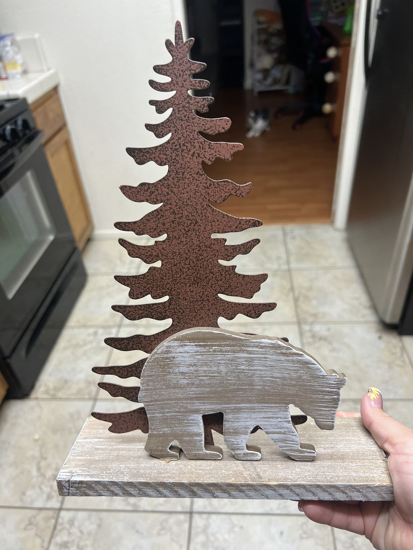 Hobby Lobby Bear Decor