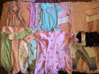 Newborn Baby Girl Cloths