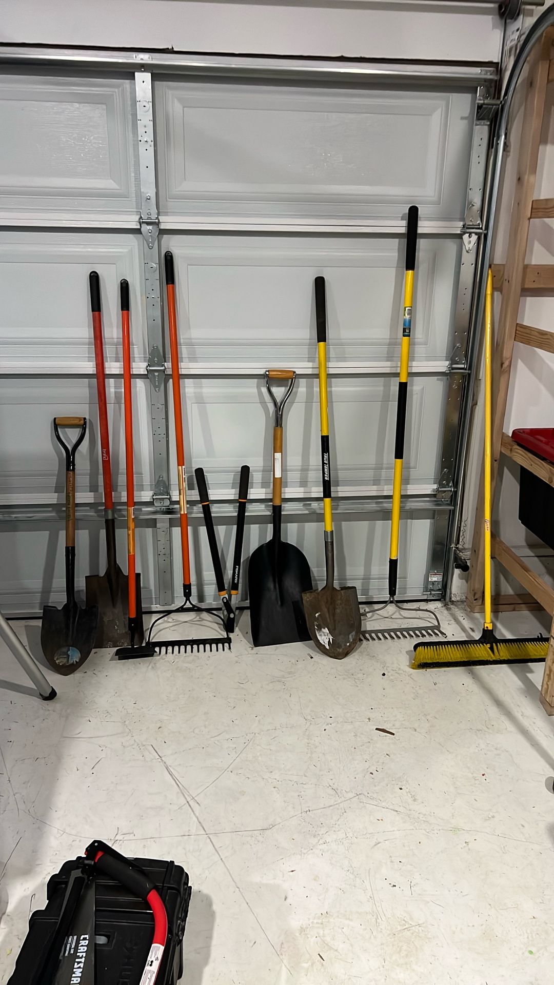 Yard Tools