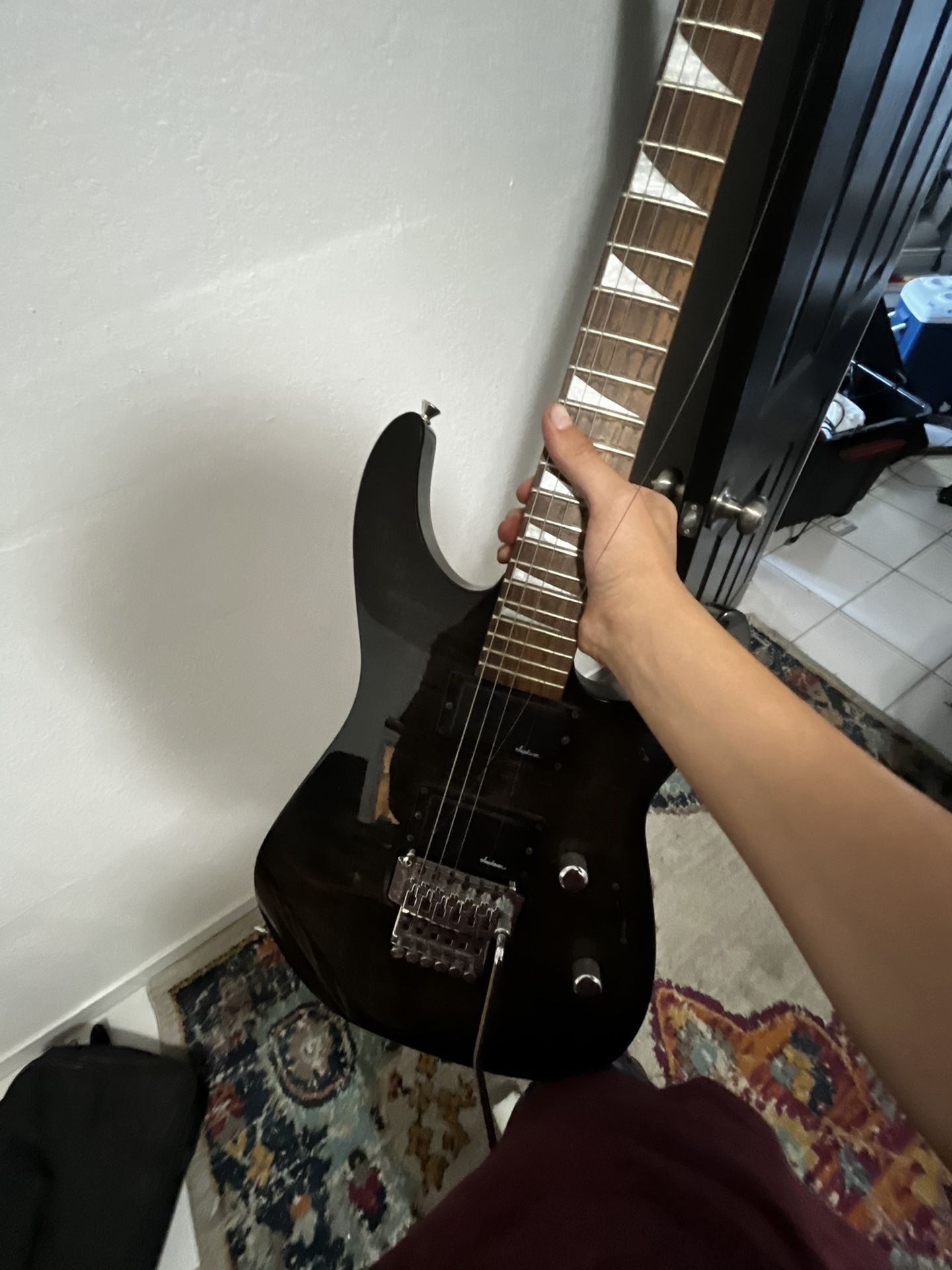 Jackson Jr34 Electric Guitar
