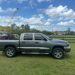 2007 Dodge Dakota