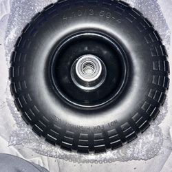 Mini Bike Front Wheel