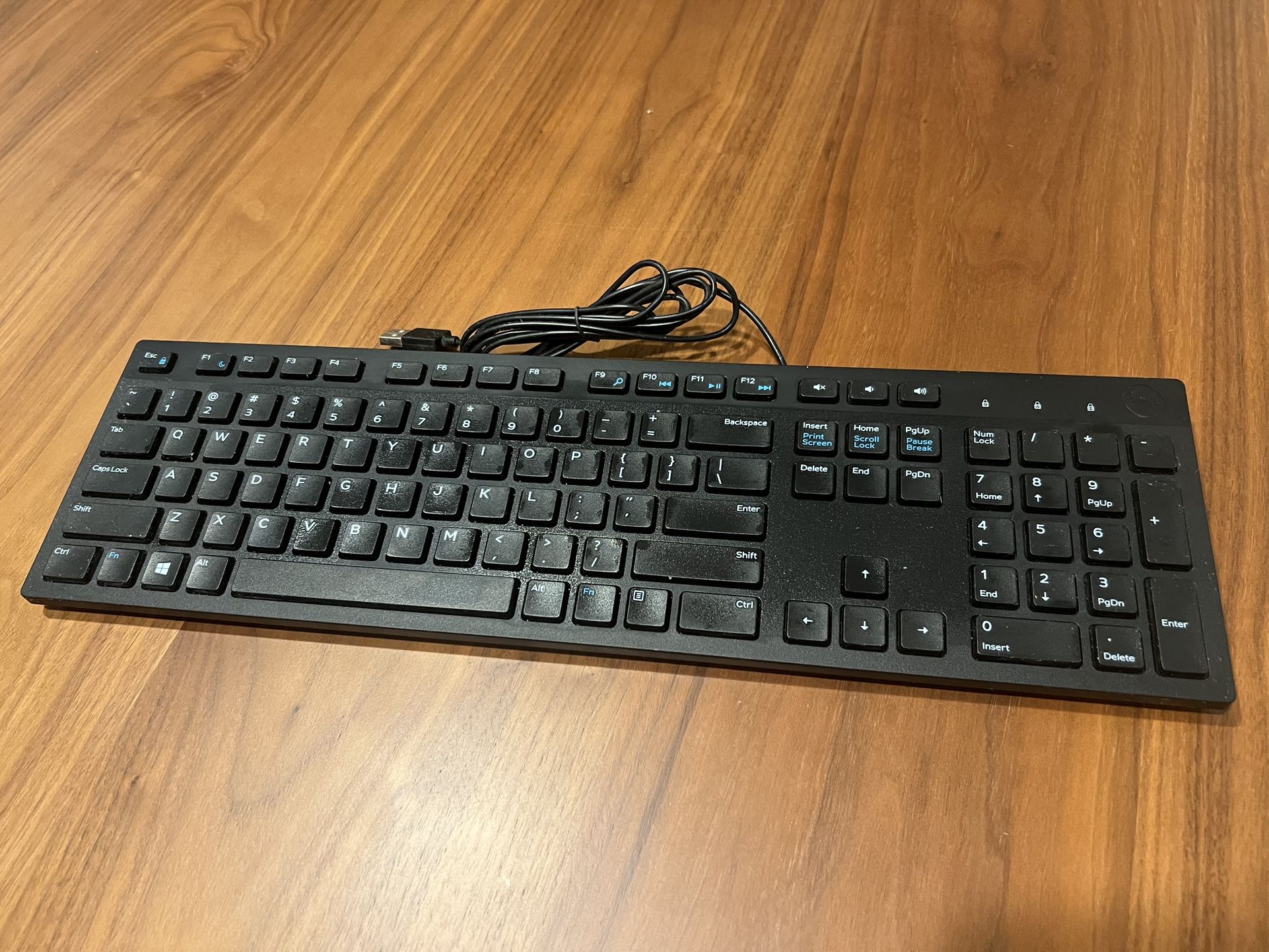 Dell Computer Keyboard (USB)