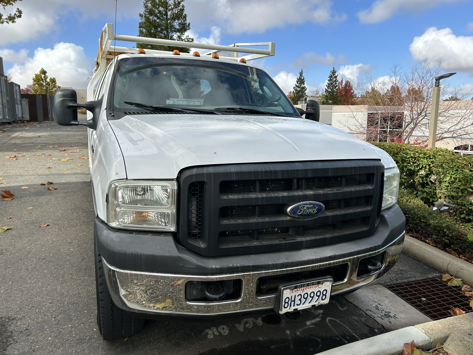 2006 Ford F-350 Super Duty