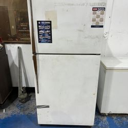 Non Working Fridge, White