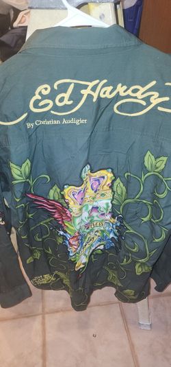 Ed Hardy 