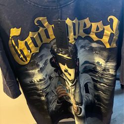 GodSpeed shirt XL (Fits like Large)