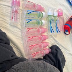 Baby Bottles 