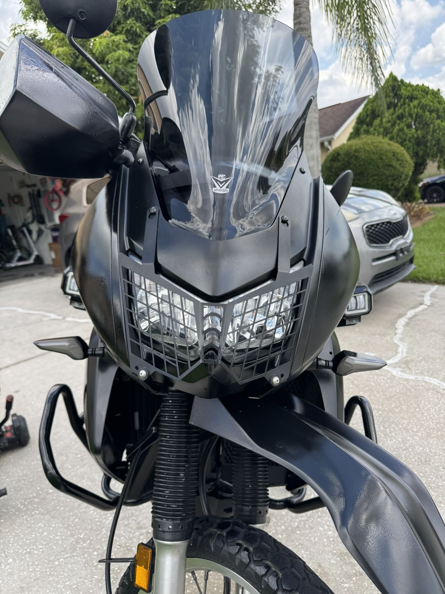2011 Kawasaki KLR