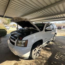 2012 Chevrolet Tahoe